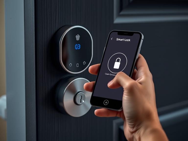 Smart WiFi Locks